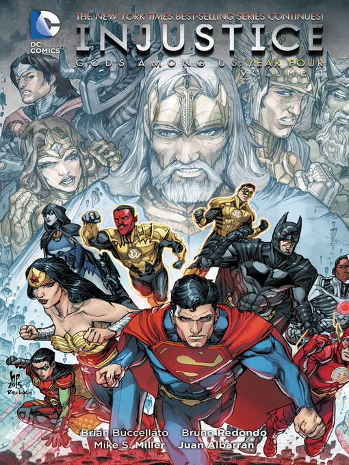 Title details for Injustice: Gods Among Us (2013): Year Four, Volume 1 by Justin Aclin - Available